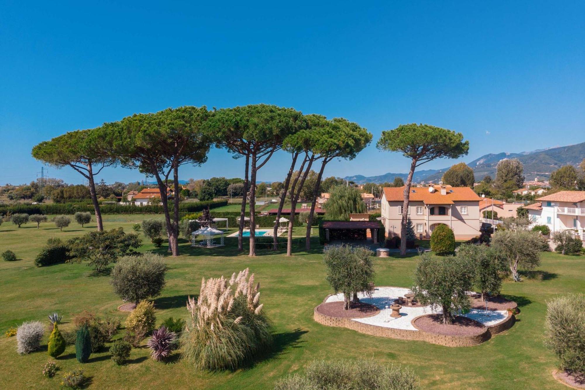 Bed and Breakfast La Campagnola Pietrasanta Exterior foto