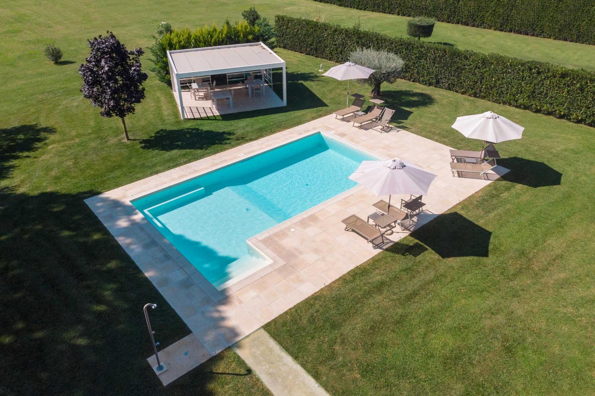 Bed and Breakfast La Campagnola Pietrasanta Exterior foto