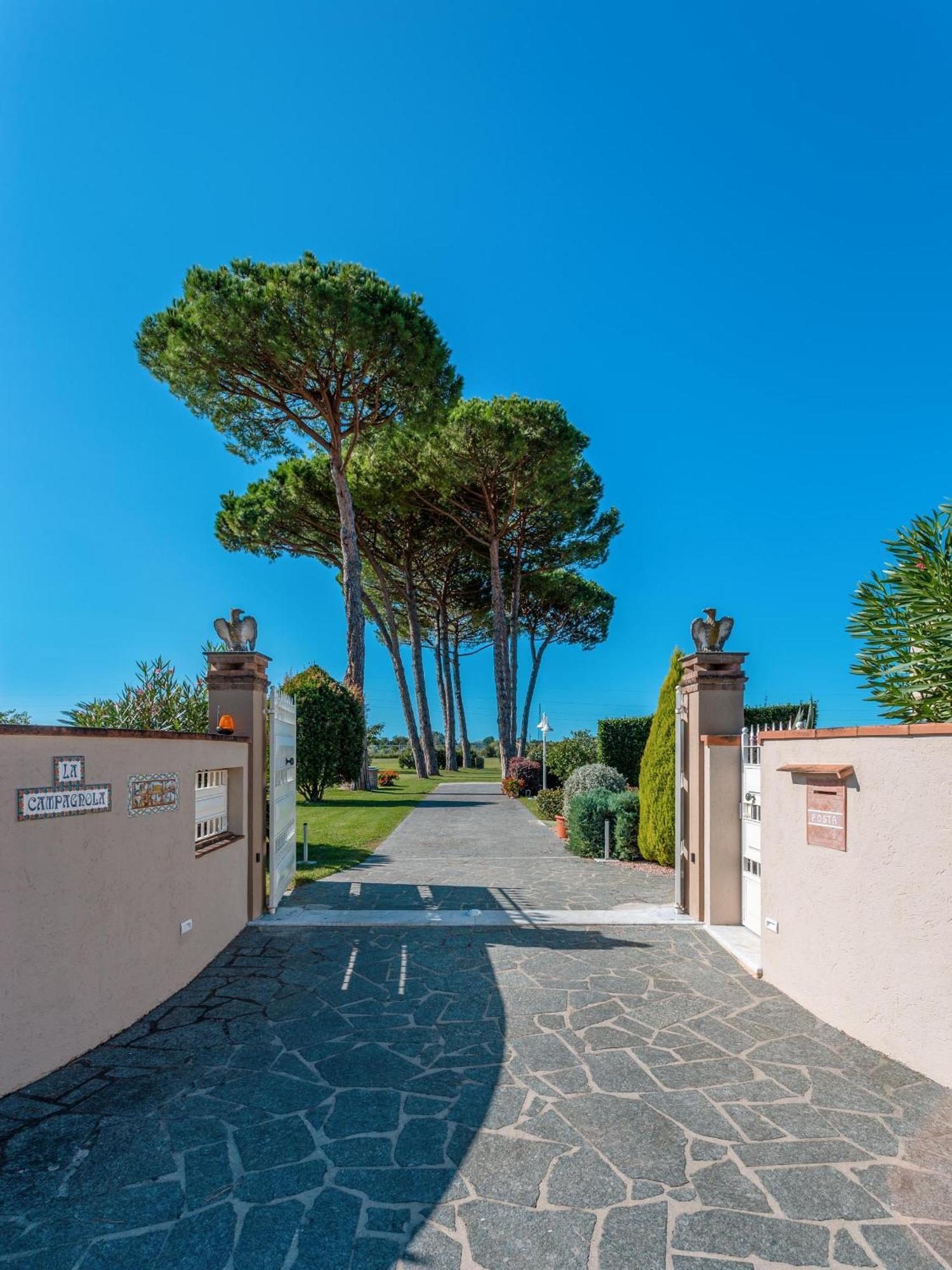 Bed and Breakfast La Campagnola Pietrasanta Exterior foto