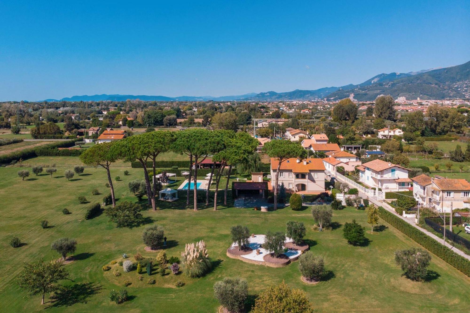 Bed and Breakfast La Campagnola Pietrasanta Exterior foto