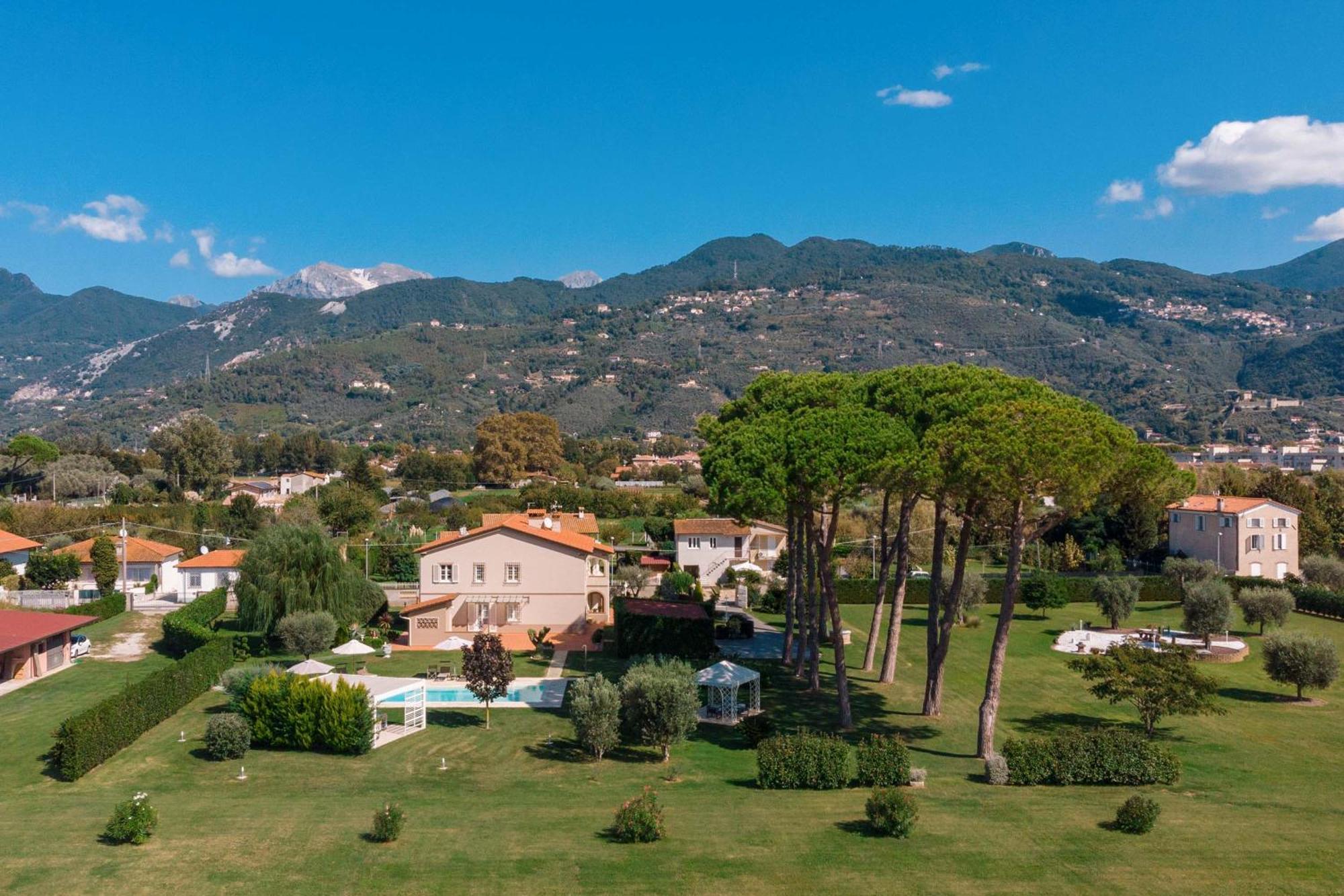 Bed and Breakfast La Campagnola Pietrasanta Exterior foto