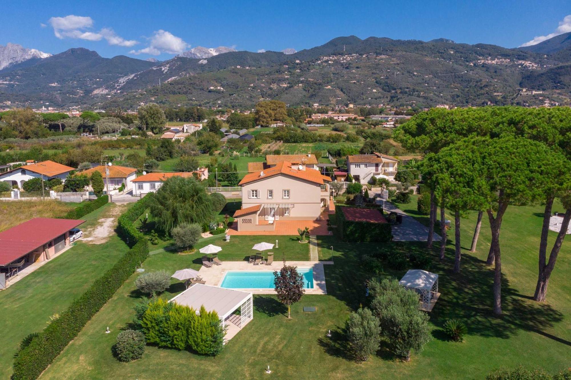 Bed and Breakfast La Campagnola Pietrasanta Exterior foto