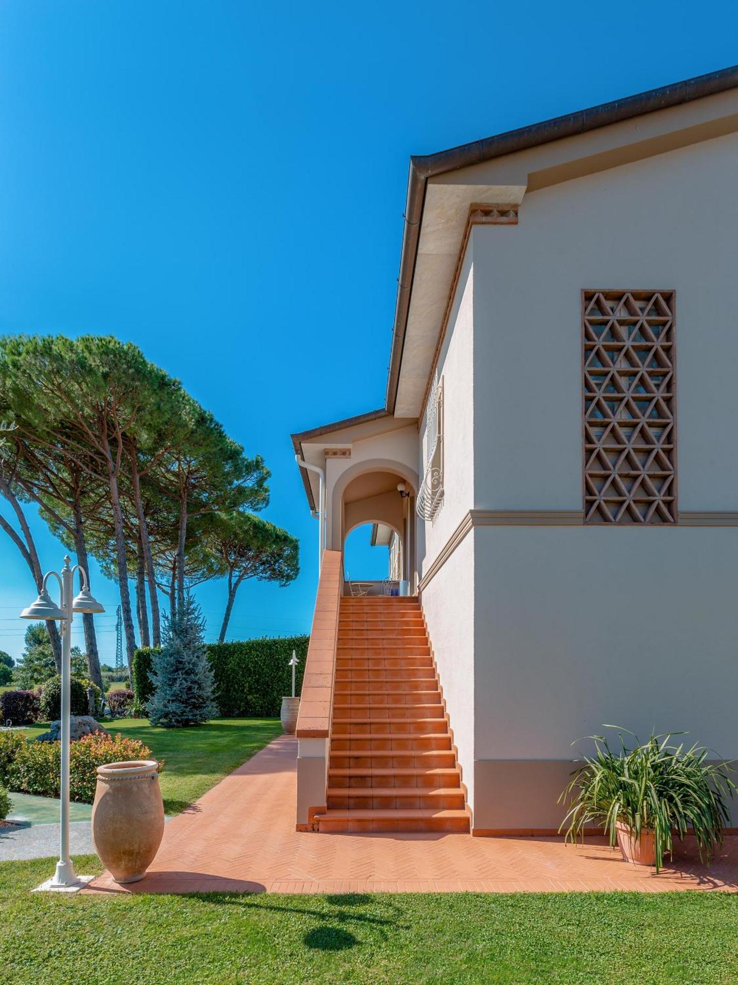 Bed and Breakfast La Campagnola Pietrasanta Exterior foto