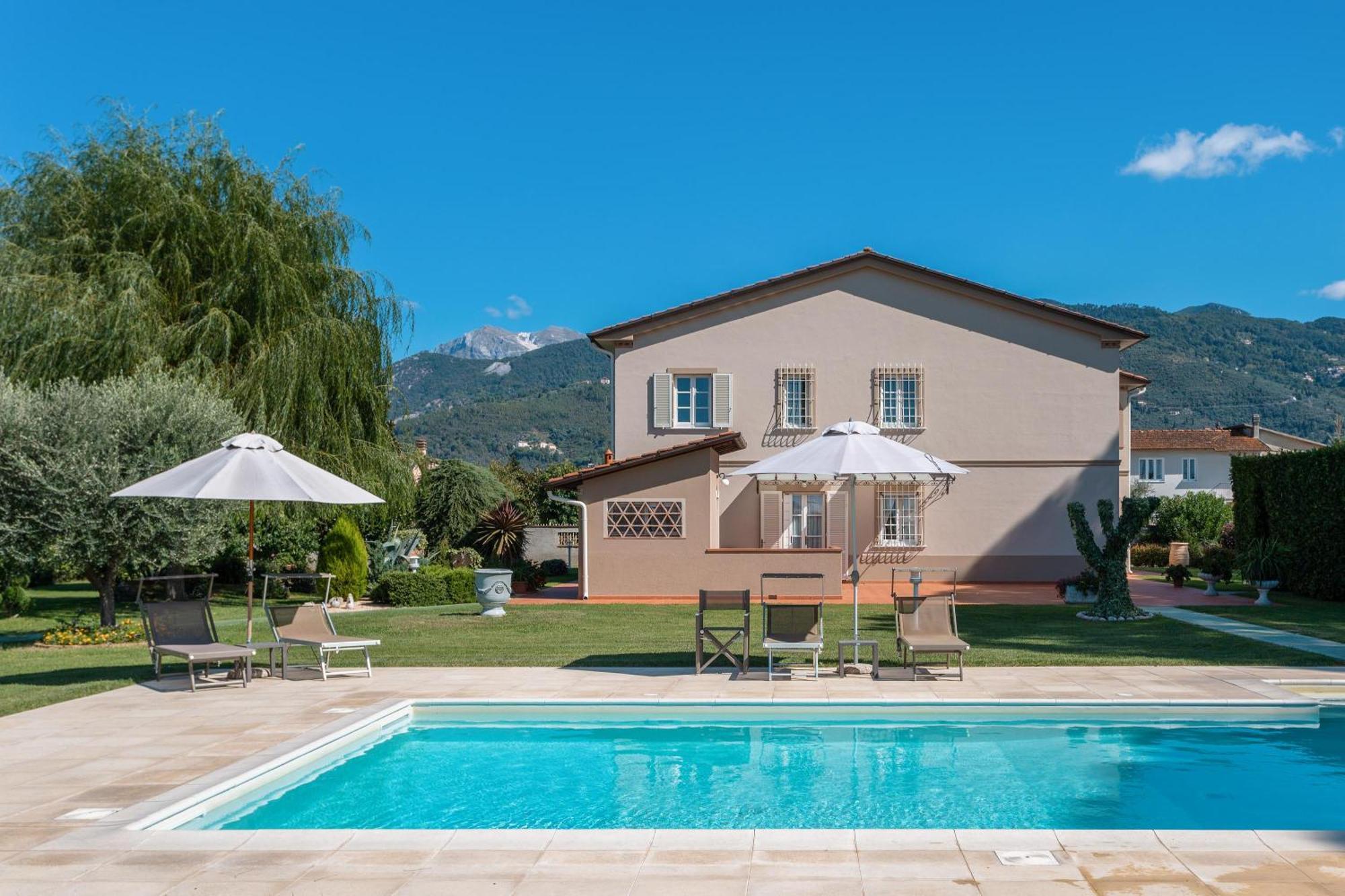 Bed and Breakfast La Campagnola Pietrasanta Exterior foto