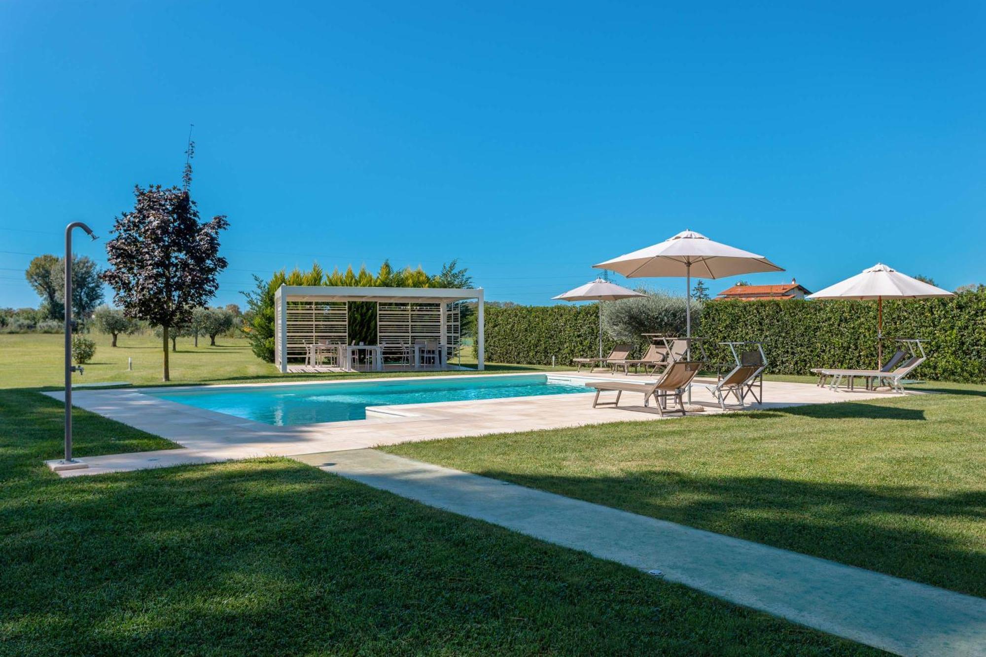 Bed and Breakfast La Campagnola Pietrasanta Exterior foto