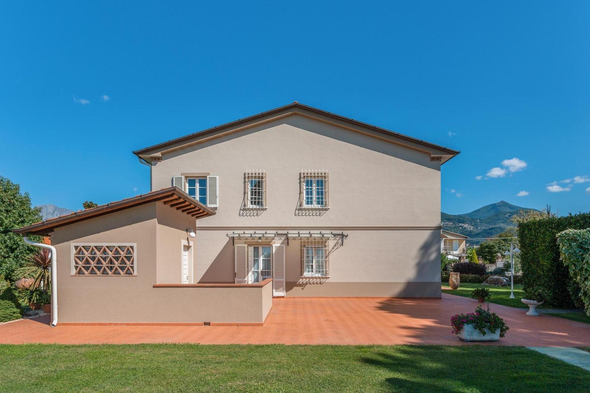 Bed and Breakfast La Campagnola Pietrasanta Exterior foto