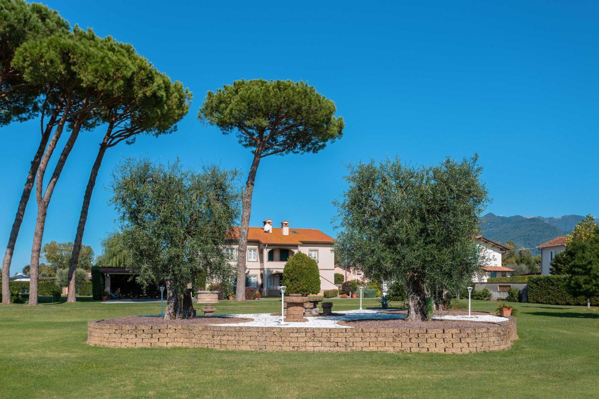 Bed and Breakfast La Campagnola Pietrasanta Exterior foto