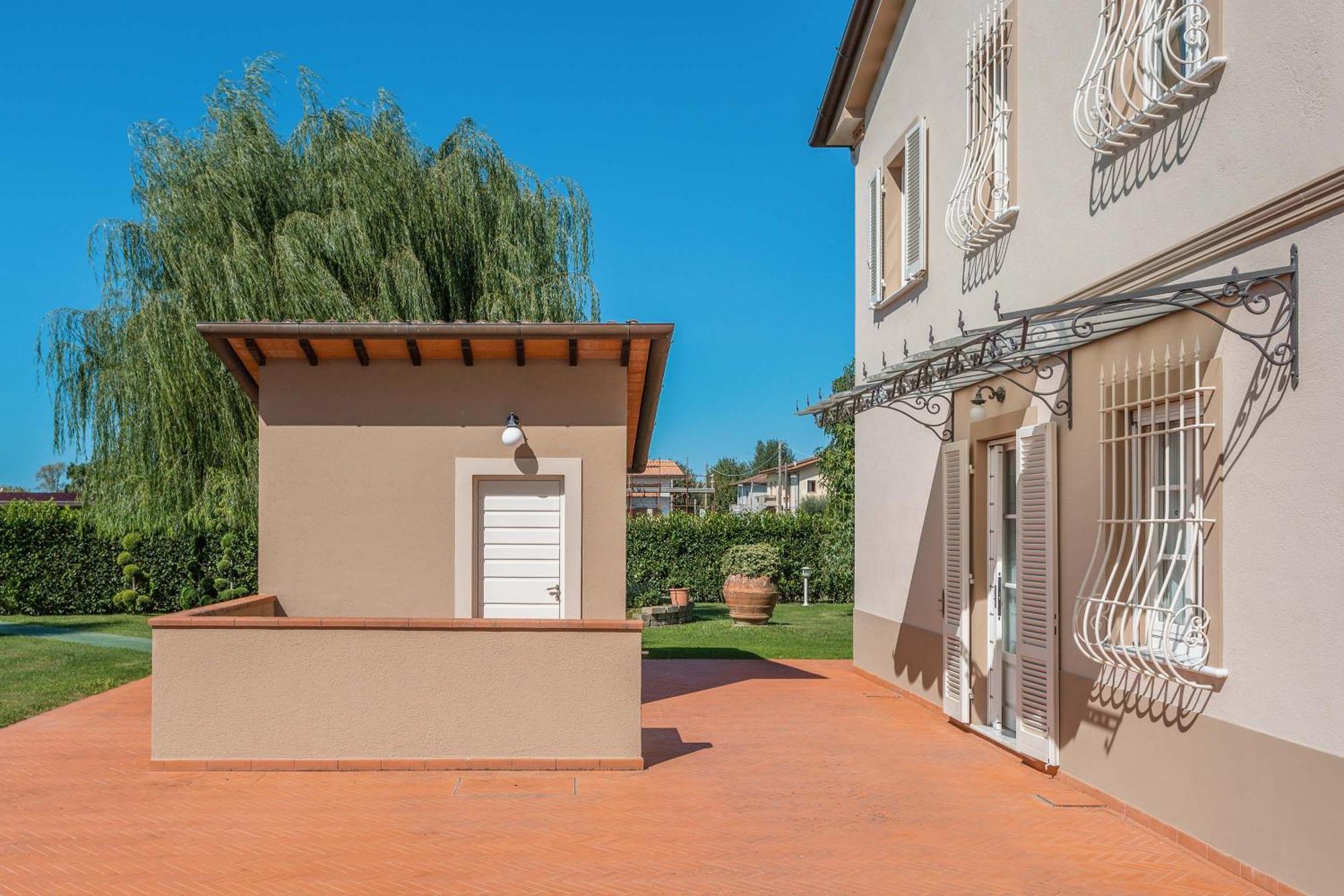 Bed and Breakfast La Campagnola Pietrasanta Exterior foto