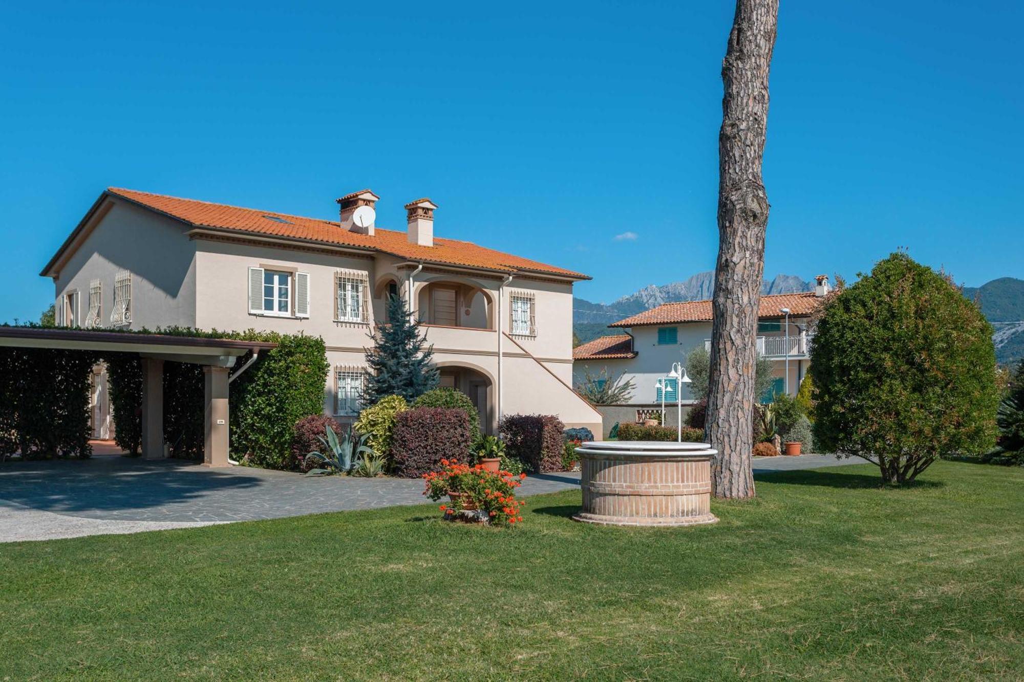 Bed and Breakfast La Campagnola Pietrasanta Exterior foto